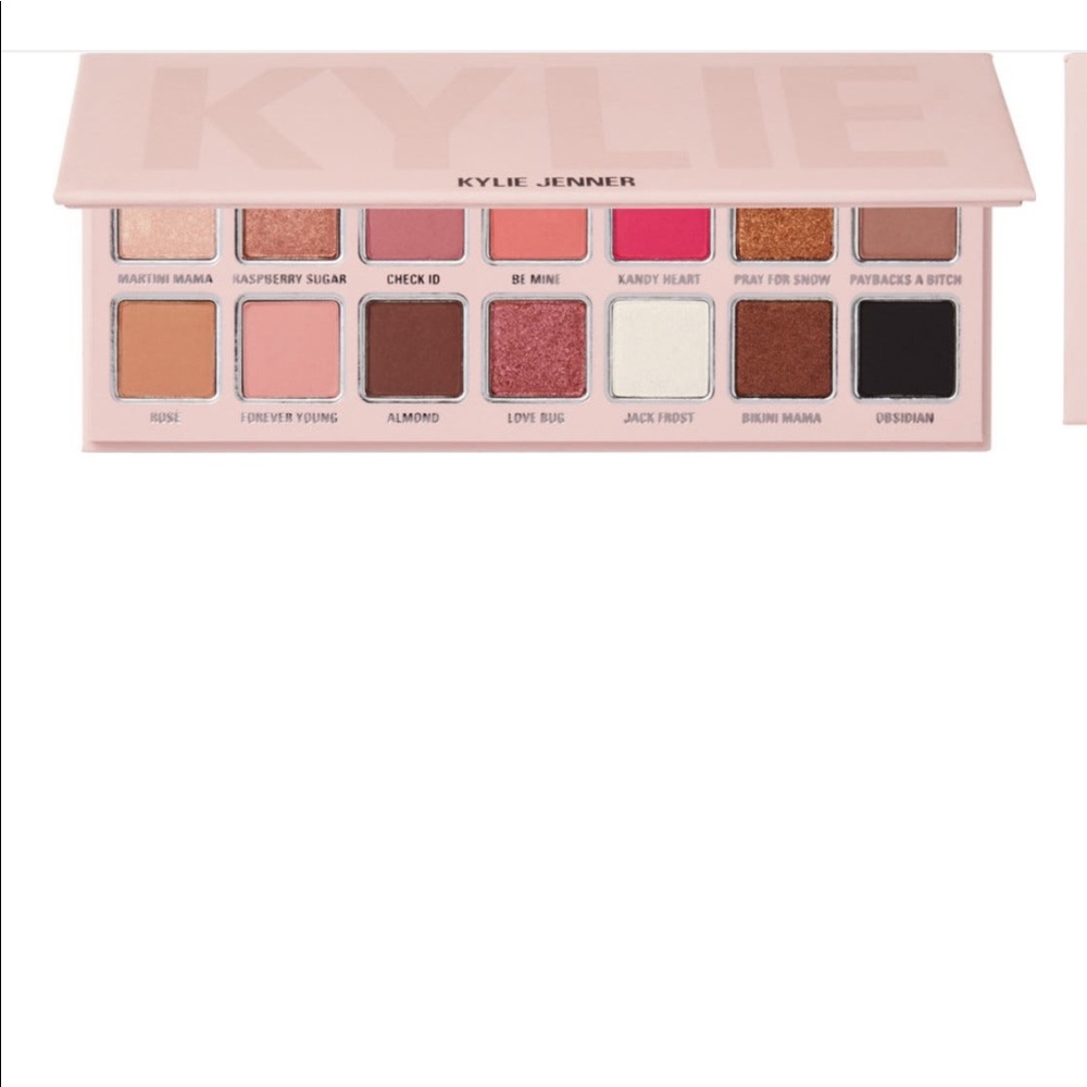 KYLIE Cosmetics 2019 Holiday Eyeshadow Palette
